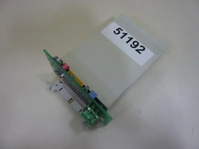 Used FERROMATIK MILACRON 1-96 511 790 Circuit Boards Michigan US | Ideal Machinery #1293296