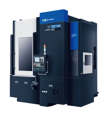 NEW 2022 HWACHEON VT-950MC