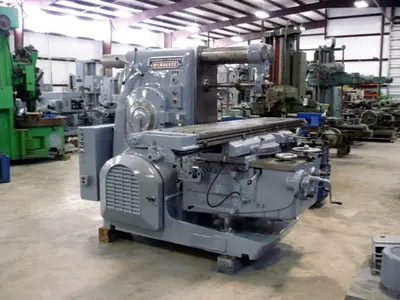 USED 1971 KEARNEY & TRECKER 530 TF 20