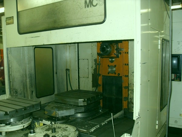 Used 1984 MAKINO MC65 Horizontal Machining Centers Vermont US | Two Spade Machinery LLC #506723