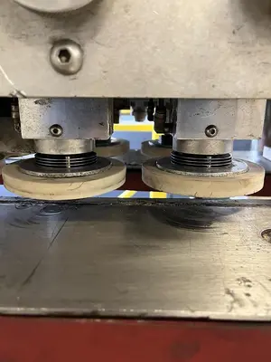 USED KAPS-ALL PACKAGING SYSTEMS A-2