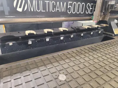2018 MULTICAM 5000 SERIES Routers | MD Equipment Services LLC (7)