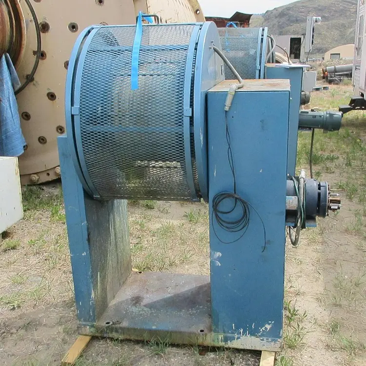 Used US STONEWARE _UNKNOWN_ Ball & Pebble Mills British Columbia CA | Savona Equipment LTD #1170717