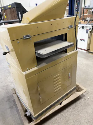 Used _UNKNOWN_ PM15 Woodworking Planers Ohio US | AW Machinery, LLC. #1457336