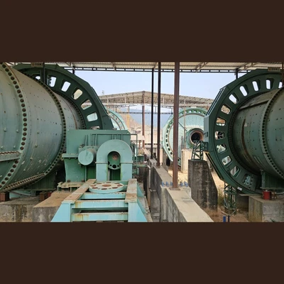 (2) CITIC 6.2m Dia. x 11.5m Ball Mills + (2) CITIC 8.8m Dia. x 4.8m SAG Mills Package
