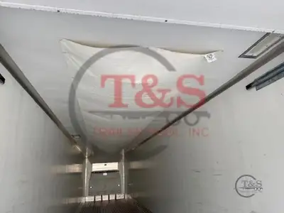 Used 2024 UTILITY _UNKNOWN_ Reefer Trailers Illinois US | T&S Trailer Pool #1509447
