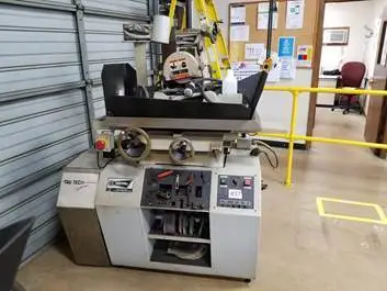 1999 TRU TECH DED TRU Grinder-Centerless | Asset Exchange Corporation (3)