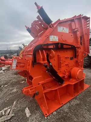 New | in-Stock EAGLE CRUSHER ULTRAMAX 1400-45 Crushers Indiana US | Franklin Rock & Recycle LLC #1354526