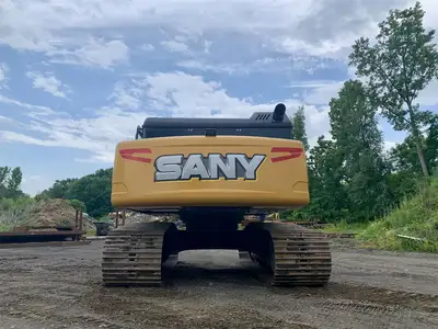 Used 2020 SANY SY215C Crawler Excavators | Abele Tractor #1342864