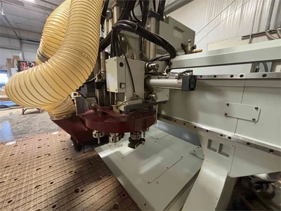Used 2007 ANDERSON "STRATOS/SUP" CNC Routers Colorado US | MachineryMax #1423789