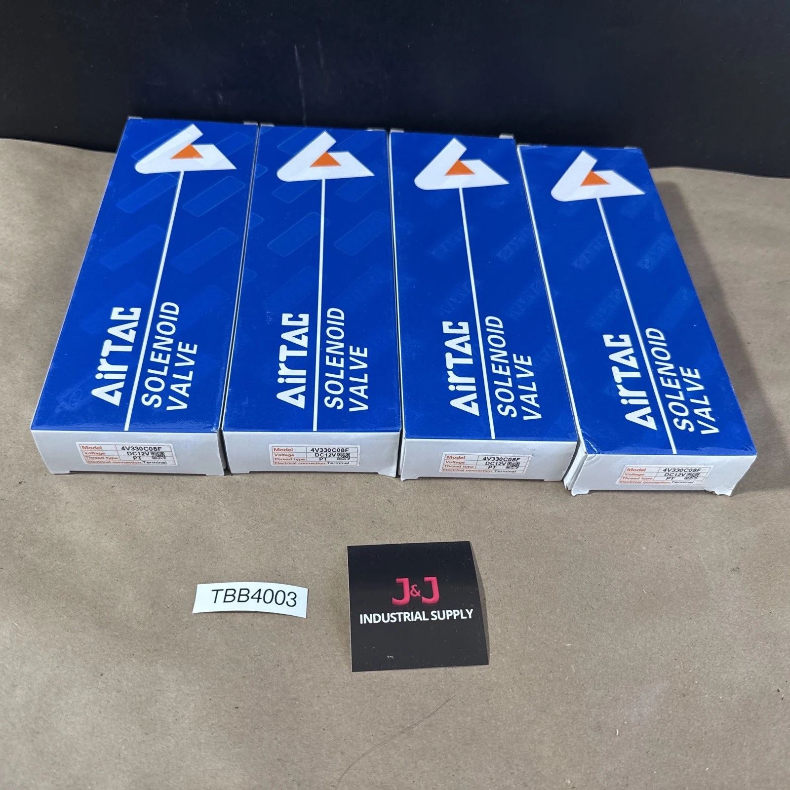 NEW Airtec 4V330C08F
