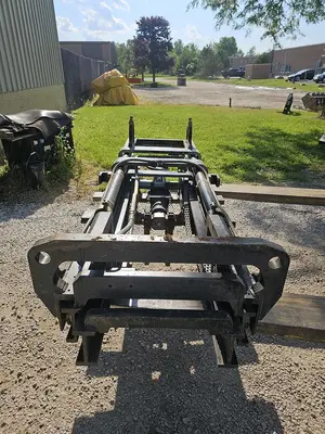 USED HALLA CLASS 3
