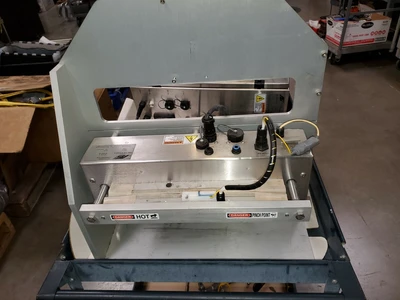 USED ACCU-SEAL 830-136-DH-08-S