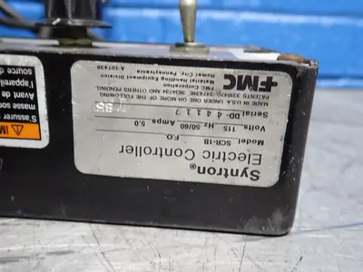 Used SYNTRON FTO Miscellaneous Packaging Equipment Ohio US | HGR 24 #1283879