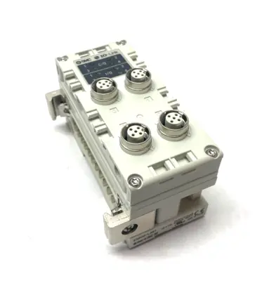 USED SMC IO-LINK SERIAL TRANSMISSION MASTER UNIT, PORT CLASS A