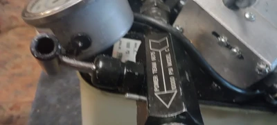 USED POWER TEAM PE172S