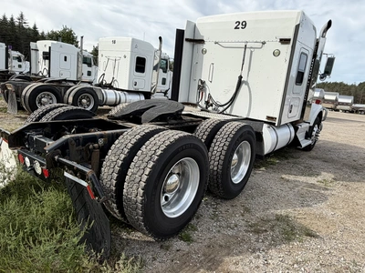 Used 2017 KENWORTH T800 TRUCK TRACTOR Conventional trucks Michigan US | Miedema Asset Management Group #1709442