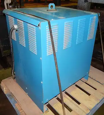 USED GOULD & EBERHARDT GRC18-90011