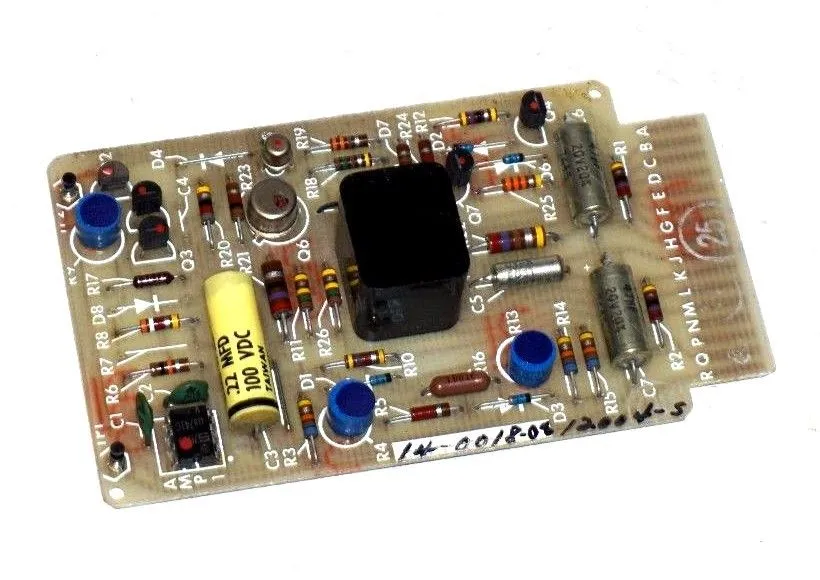 NEW GETTYS / MODICON 14-0018-08 FIRING MODULE 14001808