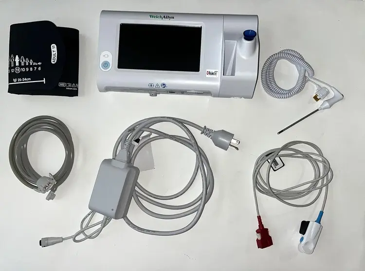 Used BAXTER WELCH ALLYN CONNEX SPOT 75MT-B Patient Monitors North Carolina US | Denova Medical #1523424