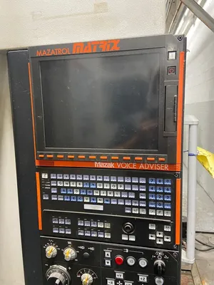 2007 MAZAK VARIAXIS 730-5X II 5-Axis+ Vertical Machining Centers | Toolquip, Inc. (8)