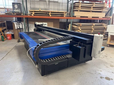 Used 2017 JETRIX "KX6" UV Printers Illinois US | MachineryMax #1337460