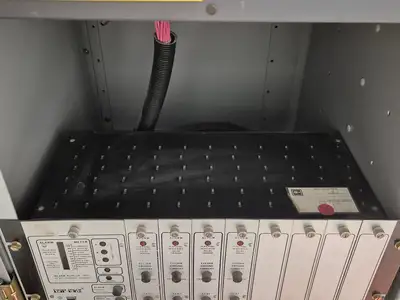 Magnum DS 600V 3200A 65kA Switchgear Lineup w/ MDS616 & MDS632 Breakers