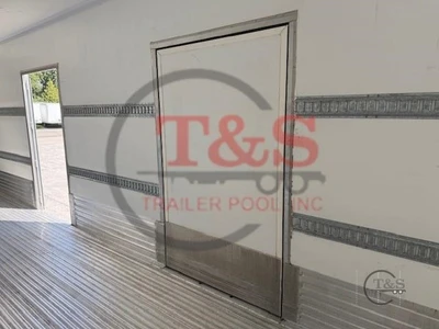 Used 2024 CIMC _UNKNOWN_ Reefer Trailers Illinois US | T&S Trailer Pool #1509352