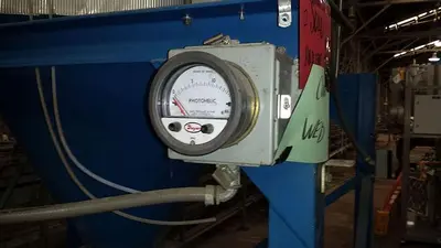 USED BINDICATOR VRF1A0G1C
