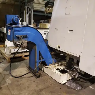 2007 DOOSAN PUMA 400C CNC Lathes | Toolquip, Inc. (5)