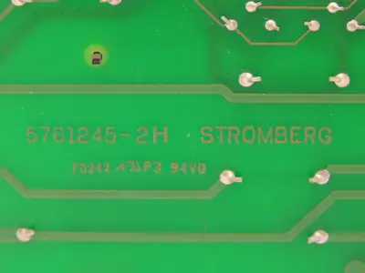 ABB Stromberg 5761245-2H Pulse Amplifier Board PCB
