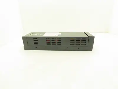 GNB SPP-12-200S1 SCR 50 Battery Charger 24VDC 15A 12 Cell 200AH 120V Input