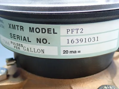 NEW BADGER METER RT0150BRNPNSXTDXXXX