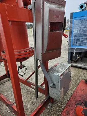 USED 2017 PARKER-ZANDER ZHA 4000BY41NNG