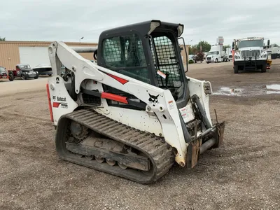 Used 2018 BOBCAT T770 Compact Track Loaders Michigan US | Miedema Asset Management Group #1453493