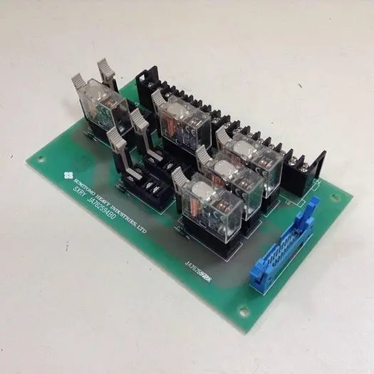 Used SUMITOMO JA762594BD Circuit Boards Michigan US | Ideal Machinery #594463