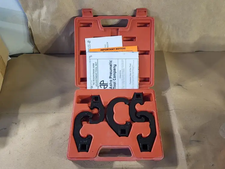 New | in-Stock ASTRO-PNEUMATIC 7802 Power & Hand Tools (Misc) British Columbia CA | Lenmark #278944