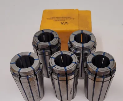 KENNAMETAL 100TGCHP Tooling & Accessories, Collets | Machinery Central (2)
