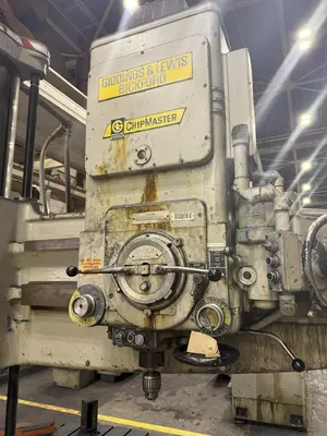 USED GIDDINGS & LEWIS BICKFORD 956