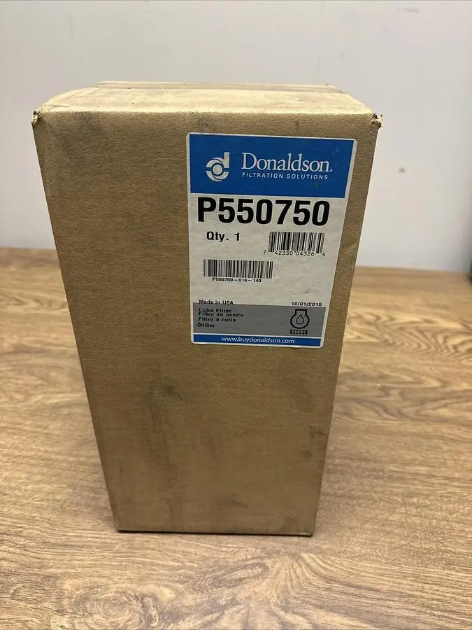 USED DONALDSON P550750