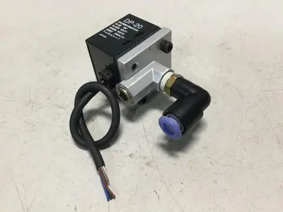 USED MATSUSHITA ELECTRIC DP-20