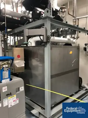 USED BOC Edwards 300 Sq Ft BOC Edwards Freeze Dryer, Model Lyomax 28