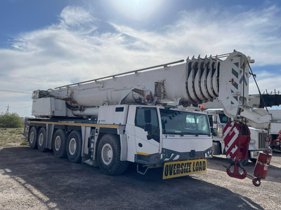 Used 2017 TADANO ATF 220 G-5 Mobile Cranes Connecticut US | Quality Cranes & Equipment #1485711