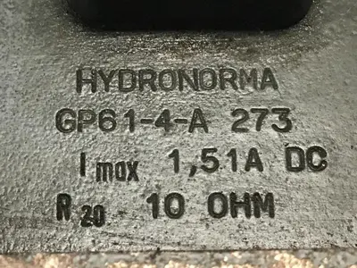 USED ARBURG 4WRE 10 EA32-12/24Z4/M-425