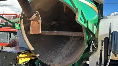 Used DITCH WITCH HX30 Hydro Excavators Utah US | Global Remarketing #1286001