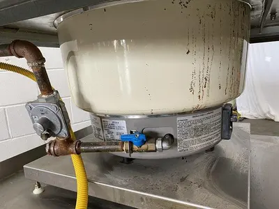 USED RINNAI RER-55AS-N