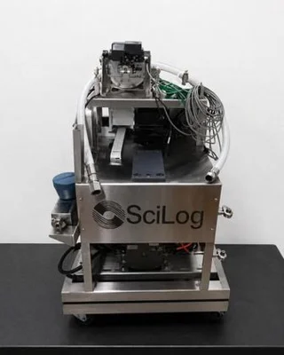 Used FLOW SCIPURE 200 F&D Filtration Equipment New Jersey US | Bionex Scientific LLC #944552