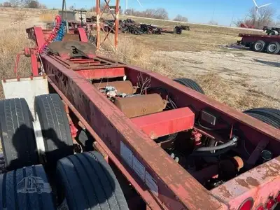 Used 2008 XL SPECIALIZED _UNKNOWN_ Booster Trailers Iowa US | Kading Ag #1501756