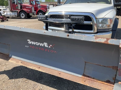 USED 2014 RAM CHASSIS 5500