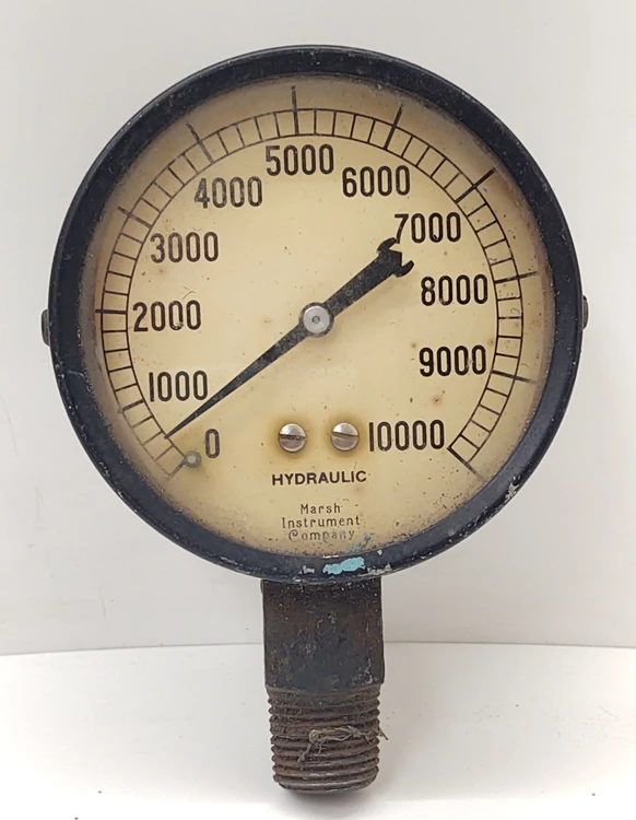 Used Marsh _UNKNOWN_ Temperature and Pressure Testers Kentucky US | Edwards Industrial Repair #973825